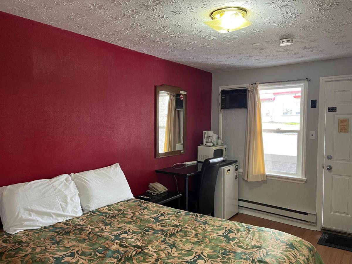 Old Mill Motel Blind River Exterior foto